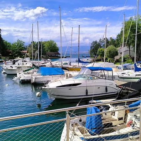Villa Le Bonheur Les Pieds Dans L'eau *